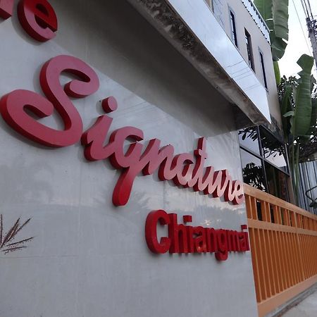 The Signature Chiangmai Chiang Mai Luaran gambar